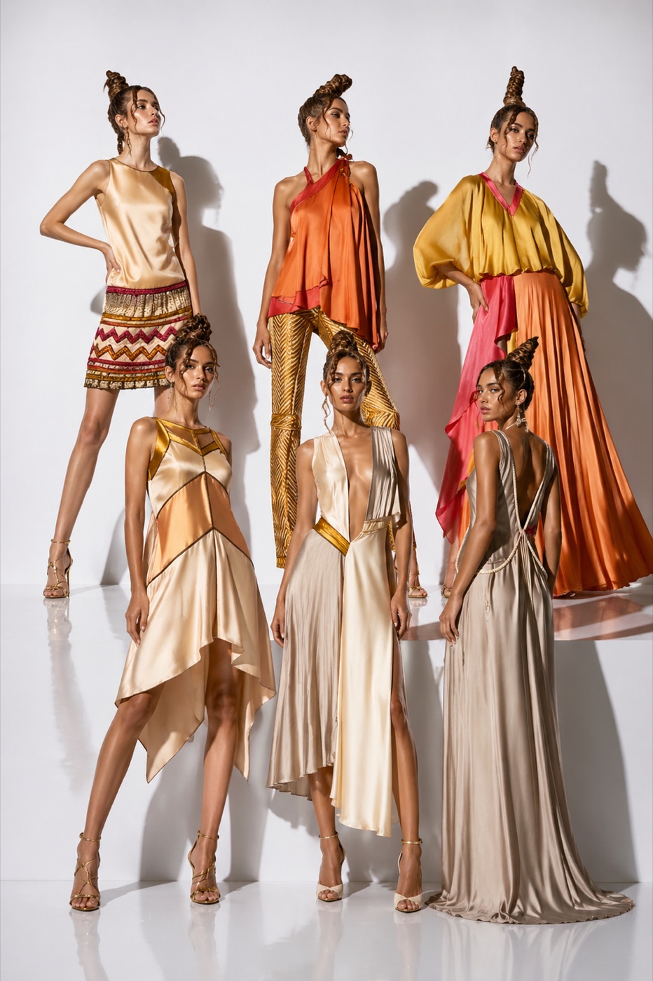 Resort collection lineup
